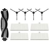 INORCO 9PCS Sesalnik Nadomestni Deli za Vactidy T7 T8 Dodatki Pralna Glavna Stranska Krtača Hepa Filter, (21840087) Cene