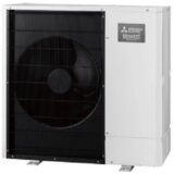 Mitsubishi ogrevalna toplotna črpalka zubadan PUD-SHWM140YAA + hydrobox EHSD-VM2D brez bojlerja 14,0 kw | Shoptok.si