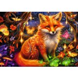 Puzzle 1000 - Baśniowy lisFSC Mix 70% 10932 | shoptok.hr
