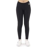 Leone 1947 Pajkice Woman Leggings Never Without Črna | Shoptok.si