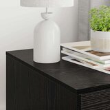  Kavez za mačji toalet Crni hrast 47 x 59 x 42 cm | shoptok.hr