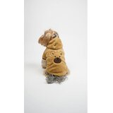 Paws &amp; Whiskers Zeleni Teddy Welsoft Džemper za Pse Cene