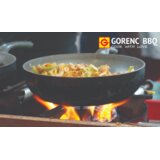 In Gorionik G1 sa obručem, Sa termozaštitom, Fi 18cm, 8kW, 30x59x13cm | Eponuda.com