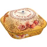 Granducale biskvit panettone sa maslacem 600g (tortiera) motiv jesen | ePonuda.com