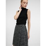 Orsay Black women's skirt - Women's Cene