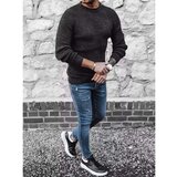 DStreet Men's dark gray sweater WX1990 Cijene