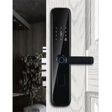Smart Nest Pametna brava 8 sa otiskom prsta (bronzana) | Eponuda.com