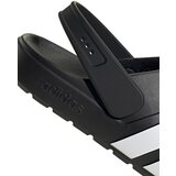 Adidas Cokle 'ADILETTE 2.0' črna / bela | Shoptok.si