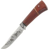 IZMAEL Outdoor nož A3172 - Rjava | Shoptok.si