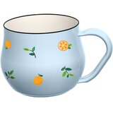 ENAMELIE šalica pia, 10 cm | shoptok.hr