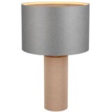  Siva/bež stolna lampa (visina 48 cm) Canio – | shoptok.hr