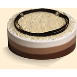 Torta Ivanjica trio mus - okrugla-srednja | ePonuda.com