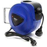 Wiltec 10m avtomatska kabelska roleta 180 s stenskim nosil | Shoptok.si