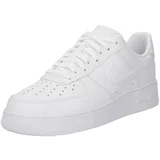 Nike Sportswear Niske tenisice 'Air Force 1 '07 Fresh' bijela