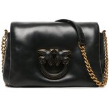 Pinko Ročna torba Love Click Baby Puff AI 23-24 PLTT 101584 A10F Black Z99B | Shoptok.si