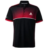 Joola Pánské tričko Shirt Edge Black/Red XXL