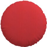  Jastučići za sjedenje 2 pcs Crvena Ø50 x 19 cm tkanina | shoptok.hr