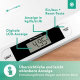 SILVERGEAR digitalna tehtnica za dojenčke in majhne živali z LED zaslonom – do 20 kg | Shoptok.si