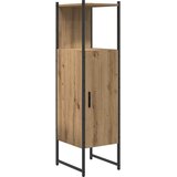  Set namještaja za kupaonicu 4 kom. Smeđa 33 x 33 x 185,5 cm | Eponuda.ba