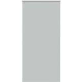 vidaXL Rolo zatemnjena svetlo siva 100x210 cm tkanina širina 95,7cm | Shoptok.si