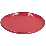 Thun Rose&Tulipani Concerto desertni krožnik iz gres keramike, 1 kos | Shoptok.si