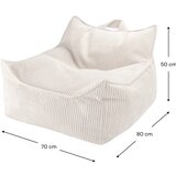 Wigiwama Krem vreća za bebe od samta Chair – | shoptok.hr