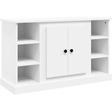  Komoda bijela 100 x 35,5 x 60 cm od konstruiranog drva | Eponuda.ba