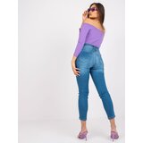 BASIC Feel Good Blouse-RV-BZ-4692.11-purple | Shoptok.si