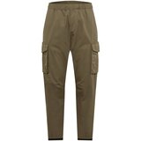Redefined Rebel Kargo hlače 'Kaiden' kaki | Shoptok.si
