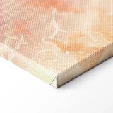  Slika - Fiery Colors - Dynamic Shapes in Colors of Fire and Pink 80x120 | shoptok.hr
