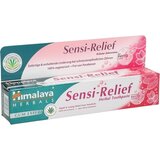 Himalaya Herbals sensi-relief herbal toothpaste Cene