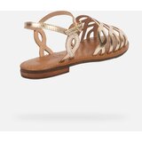 Geox Gold women's sandals Sozy S - Women's | Shoptok.si