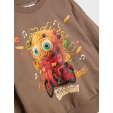 Sinsay Bluza s okruglim izrezom s printom Italian Brainrot Skifidol | shoptok.hr