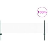  Heksagonalna ograda s stubom 100 x 0,5 m Čelik premazan PVC-om | Eponuda.com