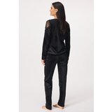 Hamana Ženski žametni komplet Mia | Shoptok.si