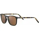 Serengeti Delio Matt Black/Matt Mossy Oak/Mineral Polarized Drivers