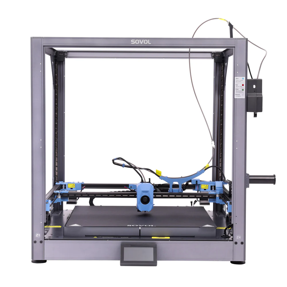SV08 max 500x500x500