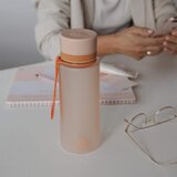 Equa Plain posoda za vodo barva Sunrise 600 ml | Shoptok.si