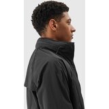 4f Men's Transitional Jacket - Black | Shoptok.si