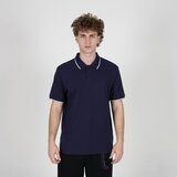 Slazenger Muška majica kratkih rukava Polo, Polo kragna, Teget Cene