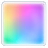 Ksix SmartLED Stellar Plus stropna svjetiljka, kvadratni dizajn, zvučnik, RGBIC | shoptok.hr