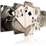 Slika - Poker night 100x50 Cijene