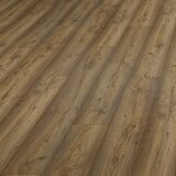 LOGOCLIC Laminat Bergamo (hrast, 1285 x 192 mm) Cene