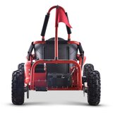  Go-Kart na akumulator Fast Dragon - crveni | shoptok.hr