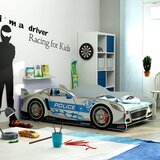  Krevet BMS Cars 160x80 siva | shoptok.hr