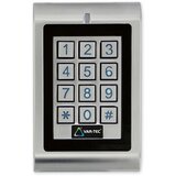 VAR-TEC RASK1-EM - čitač kartica s tipkovnicom - OUTDOOR METAL | shoptok.hr