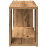 TV ormarić zanatski hrast 80x24x32 cm izrađeno drvo | shoptok.hr