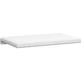  Jastučić za klupu Tkanina Bijela Dubina 35 cm | shoptok.hr