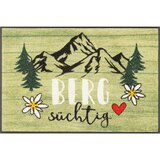 wash+dry PREDPRAŽNIK 50/75 cm potiskano večbarvno | Shoptok.si