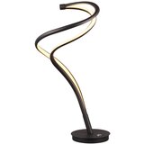 Trio Select Crna LED stolna lampa s metalnim sjenilom (visina 56 cm) Nala – | shoptok.hr
